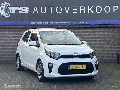 Wit Gebruikt 2020 Kia Picanto Comfort Hatchback | € 7.745 (Goede deal)
