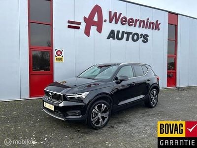 Occasion Volvo XC40 Inscription 163 PK (119 kW) 2023 Zwart SUV