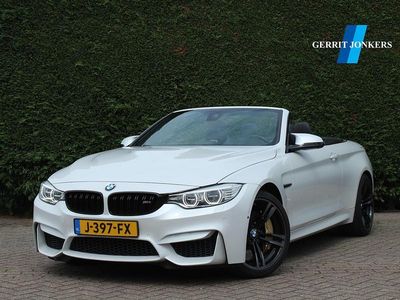 Wit Gebruikt 2014 BMW M4 Cabriolet Sport Line Cabriolet | € 39.900