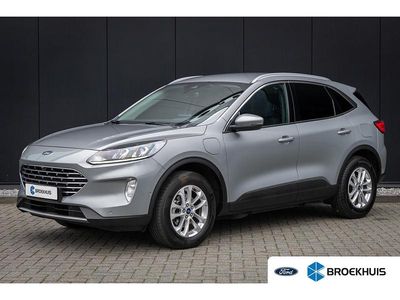 Grijs Gebruikt 2023 Ford Kuga Titanium SUV | € 23.800 (Goede deal)