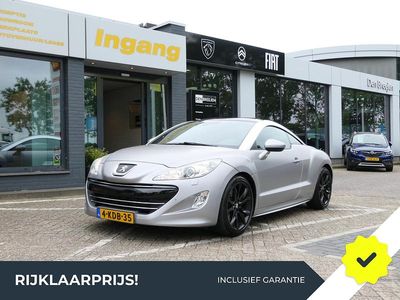Grijs Gebruikt 2013 Peugeot RCZ Coupé | € 13.990 (Iets duurder)