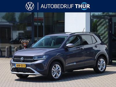 Grijs Occasion 2025 VW T-Cross Comfortline SUV | € 38.950