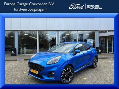 tweedehands Ford Puma 1.0 EcoBoost Hybrid ST-Line X | NAVI | CLIMA | CRUISE |