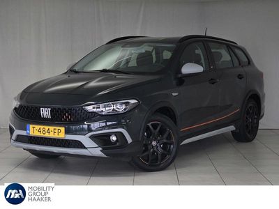 Occasion Fiat Tipo Cross 131 PK (96 kW) 2023 Groen Stationwagen