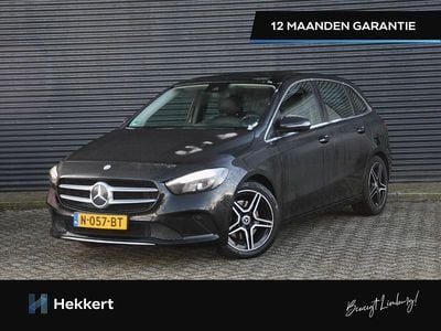 Occasion Mercedes B220 Premium 191 PK (140 kW) 2019 Zwart MPV