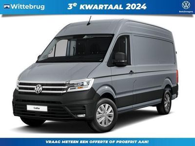 tweedehands VW Crafter 35 2.0 TDI L3H3 Exclusive