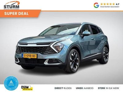 Grijs Occasion 2024 Kia Sportage SUV | € 37.549 (Goede deal)