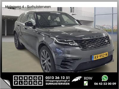 Occasion Land Rover Range Rover Velar HSE 381 PK (280 kW) 2018 Grijs SUV