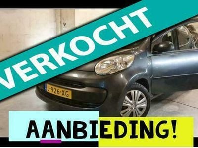 Occasion Citroën C1 68 PK (50 kW) 2006 Grijs Hatchback