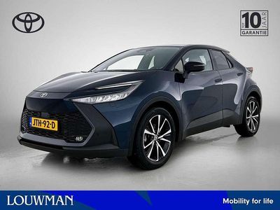 Blauw metallic Occasion 2024 Toyota C-HR SUV | € 32.445 (Eerlijke prijs)