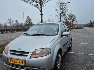 Occasion 2003 Chevrolet Kalos | € 1.250 (Eerlijke prijs)
