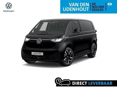 tweedehands VW ID. Buzz Cargo L1H1 77kWh 204PK RWD /Direct leverbaar