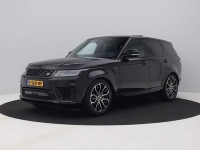 tweedehands Land Rover Range Rover Sport 2.0 P400e HSE Dynamic | PANO | HUD | SOFTCLOSE | STOELVENT. | LUCHTVERING
