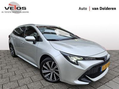 Grijs Gebruikt 2023 Toyota Corolla Business Edition Stationwagen | € 30.750 (Iets duurder)