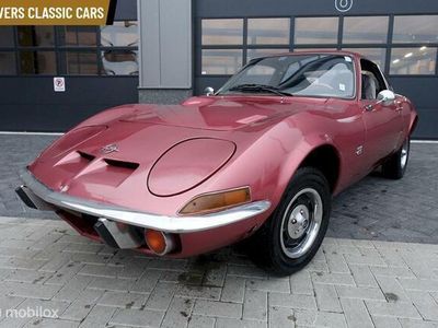 tweedehands Opel GT 4-SPEED MANUAL