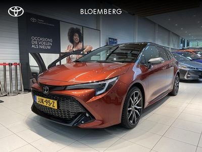Bruin Occasion 2025 Toyota Corolla Hybrid Sport Stationwagen | € 49.950