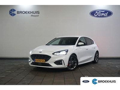 Wit Gebruikt 2021 Ford Focus Business Edition Hatchback | € 18.700 (Eerlijke prijs)