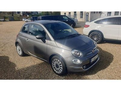 Grijs Gebruikt 2022 Fiat 500 Dolcevita Coupé | € 13.900