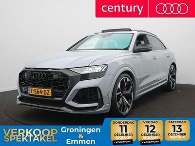 Grijs Gebruikt 2020 Audi RS Q8 Advanced SUV | € 139.950