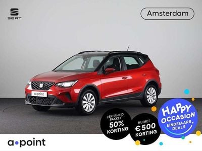 Rood Gebruikt 2023 Seat Arona Style SUV | € 18.449 (Goede deal)