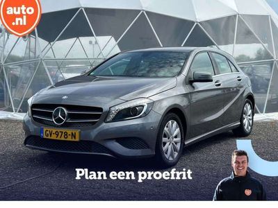 Mercedes A180