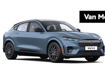 , metallic lak Gebruikt 2024 Ford Mustang Mach-E GT Active SUV | € 76.200