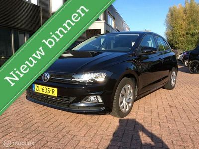 tweedehands VW Polo 1.0 TSI Comfortline 5 Deurs Nav Cr Ctr NAP btw