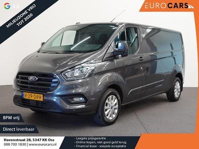 Grijs Occasion 2024 Ford Transit Custom Trend Van | € 34.890