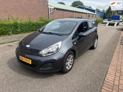 tweedehands Kia Rio 1.2 CVVT Comfort Pack