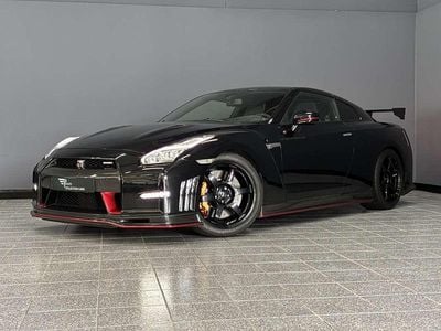 Occasion Nissan GT-R Nismo 600 PK (441 kW) 2016 Zwart Coupé