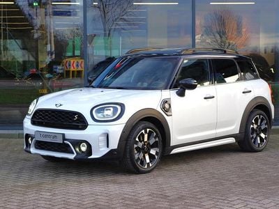Wit Occasion 2023 Mini Cooper S Countryman Untamed Edition SUV | € 33.450 (Eerlijke prijs)