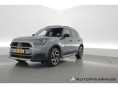 Occasion Mini Countryman Favoured 170 PK (125 kW) 2024 Groen SUV