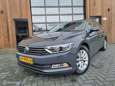 tweedehands VW Passat Variant 1.5 TSI 150PK ADAPTIVE CRUISE BTW