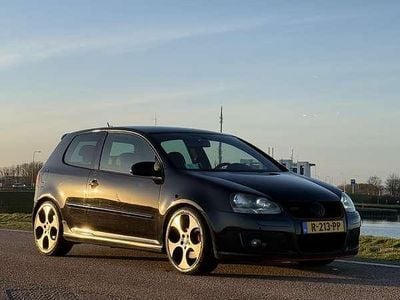 Occasion VW Golf VI GTI 200 PK (147 kW) 2008 Zwart Hatchback