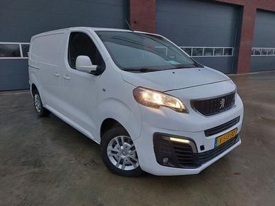 Wit Occasion 2018 Peugeot Expert Van | € 5.250