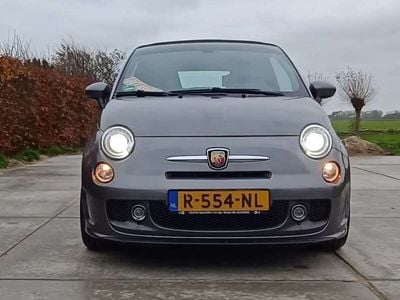 Fiat 500 Abarth