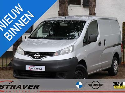 Grijs Gebruikt 2013 Nissan NV200 Acenta MPV | € 5.450 (Iets duurder)