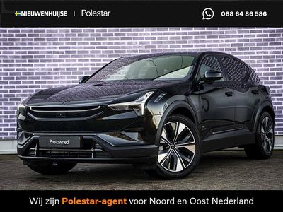 Zwart Occasion 2025 Polestar 3 Long Range Dual motor SUV | € 75.899 (Duur)