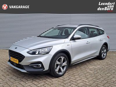 Grijs metallic Occasion 2020 Ford Focus Business Edition Stationwagen | € 17.995 (Iets duurder)
