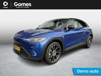 Blauw Gebruikt 2025 Smart #3 Premium SUV | € 36.950 (Eerlijke prijs)