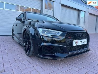 Occasion Audi A3 Comfort 250 PK (183 kW) 2015 Zwart (metallic) Sedan