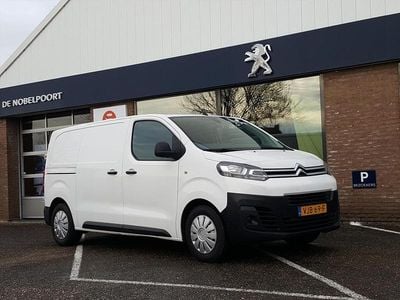 Occasion Citroën Jumpy 120 PK (88 kW) 2020 Wit MPV