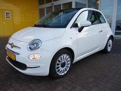 Gebruikt 2016 Fiat 500 Lounge | € 11.450 (Duur)