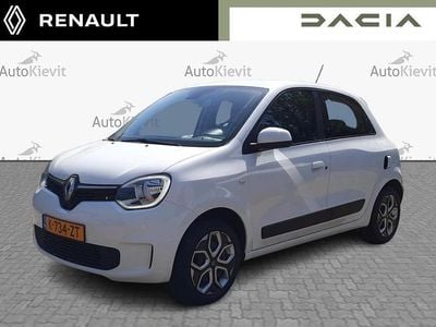 Wit Gebruikt 2021 Renault Twingo Collection Hatchback | € 10.950 (Eerlijke prijs)