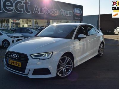 tweedehands Audi A3 Limousine TFSI Sport 2X S Line Edition|SPORT INTER