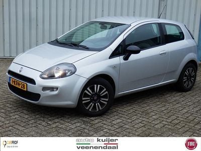 Occasion Fiat Punto Evo Pop 86 PK (63 kW) 2013 Grijs Hatchback