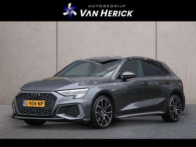 Grijs (metallic) Gebruikt 2021 Audi A3 Sportback e-tron S-Line Hatchback | € 23.745 (Eerlijke prijs)