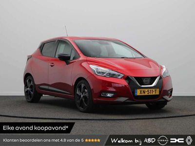 tweedehands Nissan Micra 1.0 IG-T N-Sport