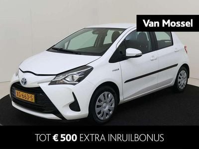 Toyota Yaris Hybrid