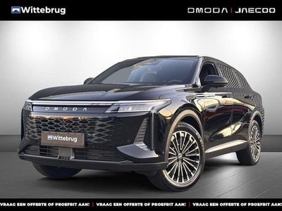 Zwart (metallic) Nieuw 2025 Omoda 9 SUV | € 53.795